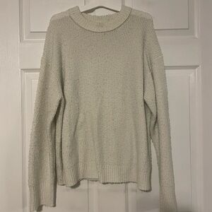Cozy Knit Light Sweater